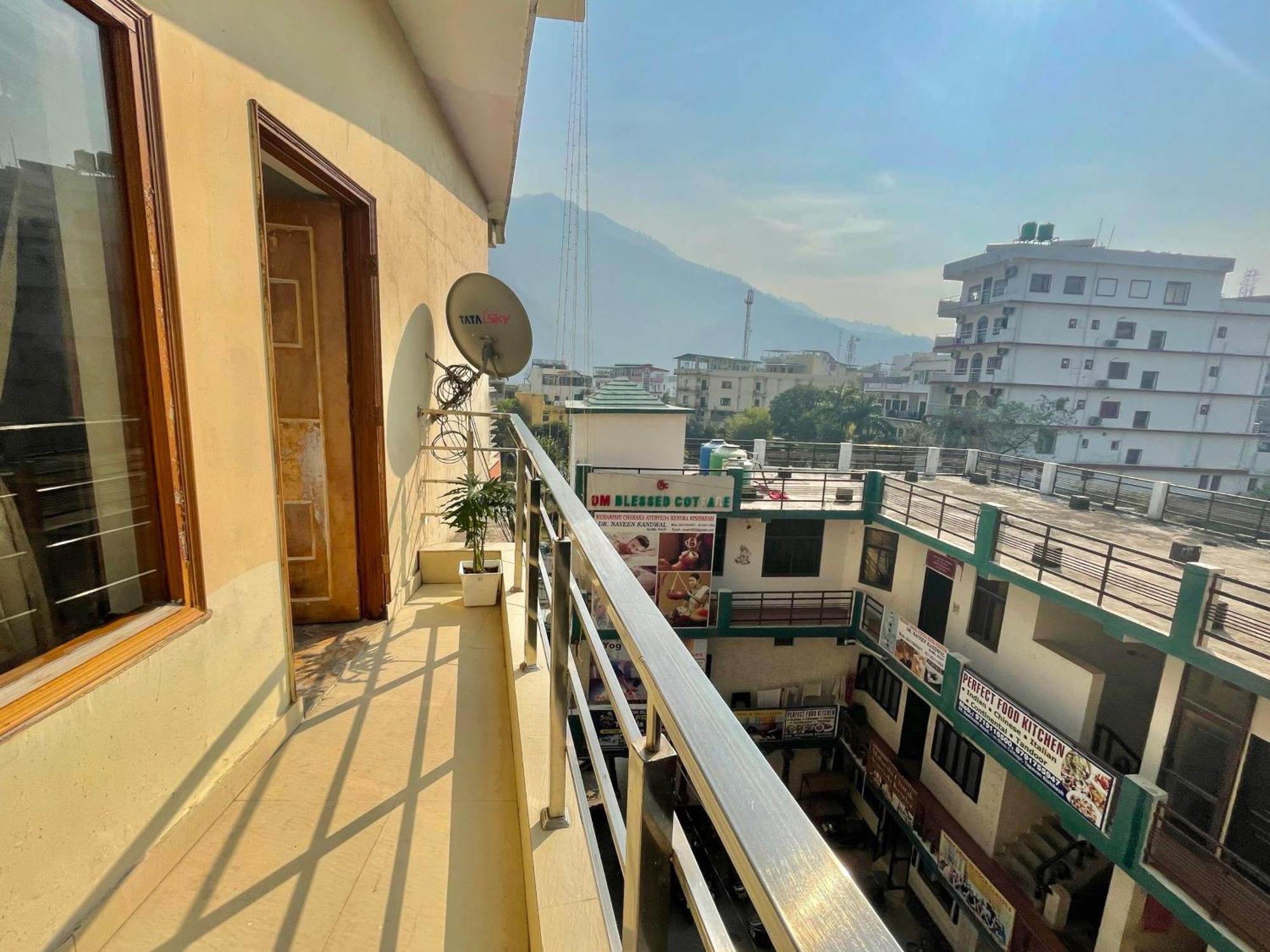 Wanna Stay Rišikéš Exteriér fotografie