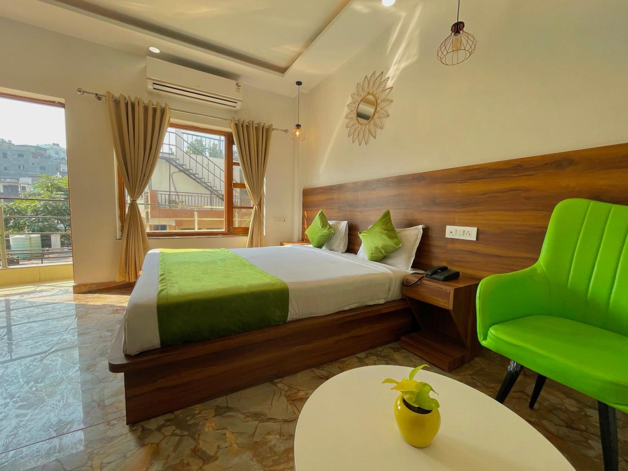 Wanna Stay Rišikéš Exteriér fotografie