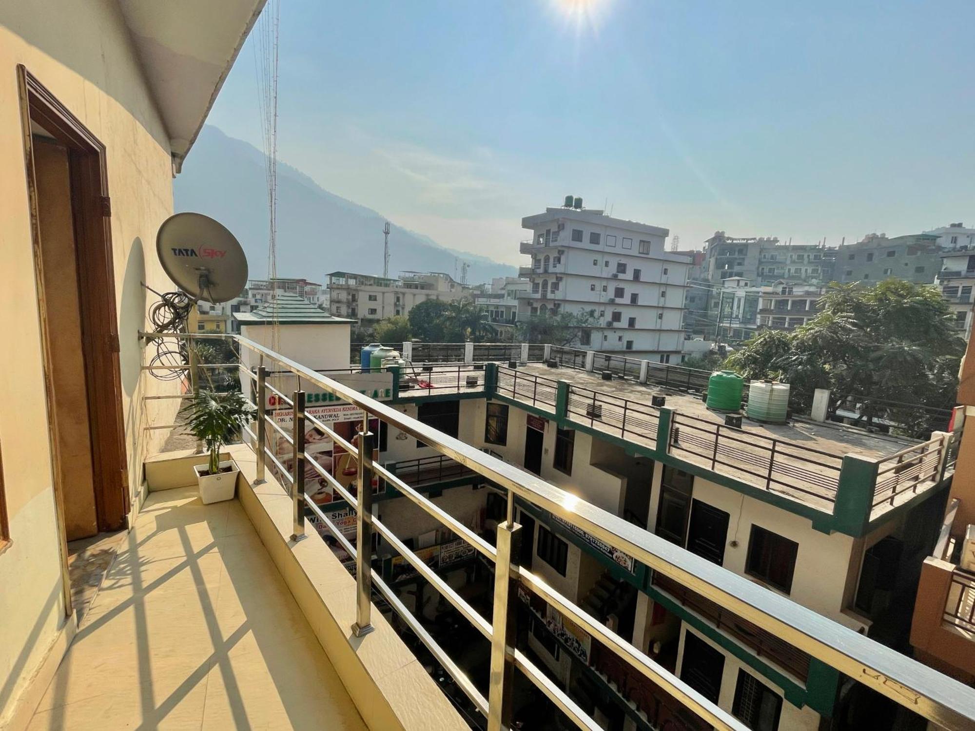 Wanna Stay Rišikéš Exteriér fotografie