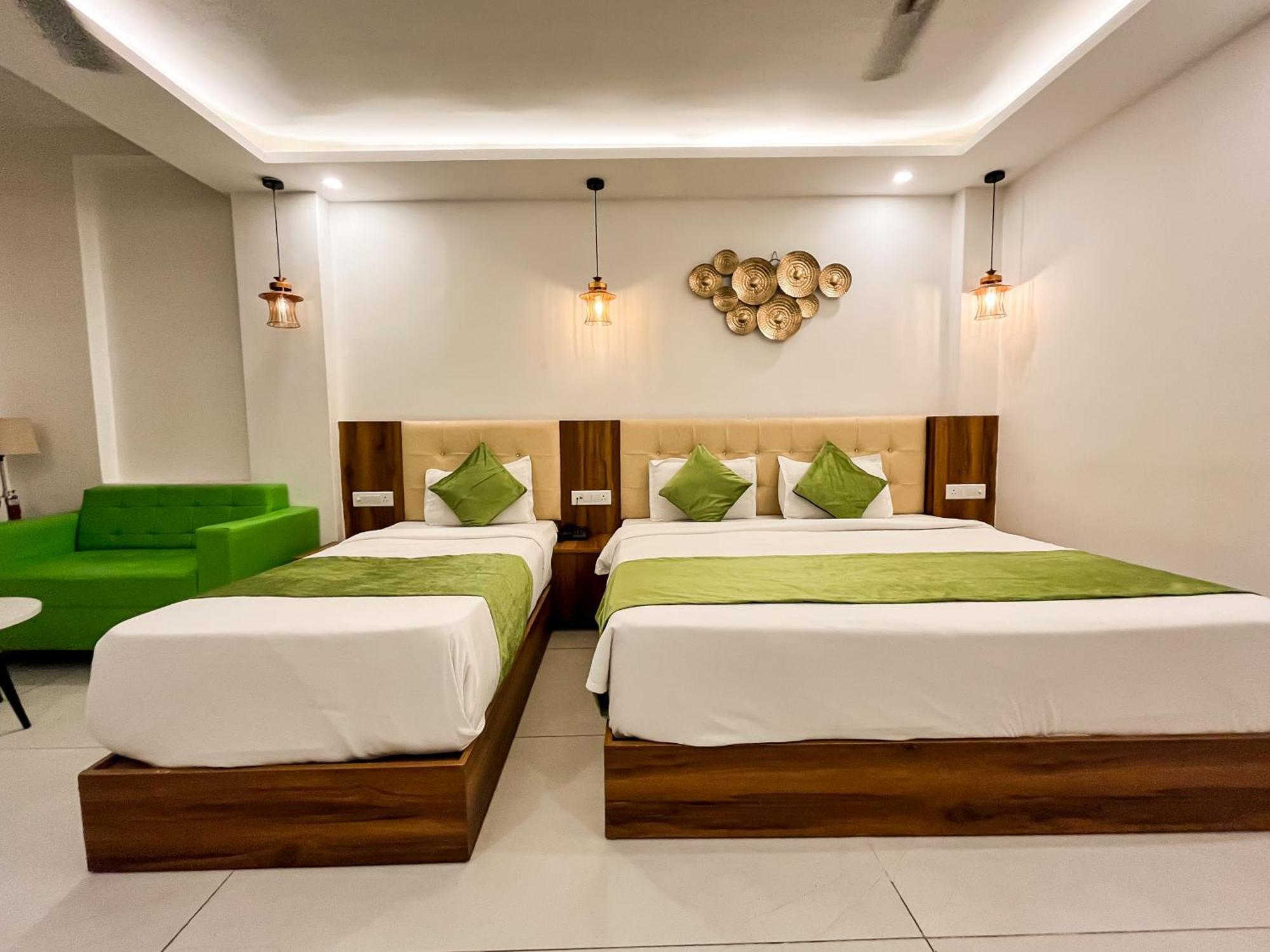 Wanna Stay Rišikéš Exteriér fotografie
