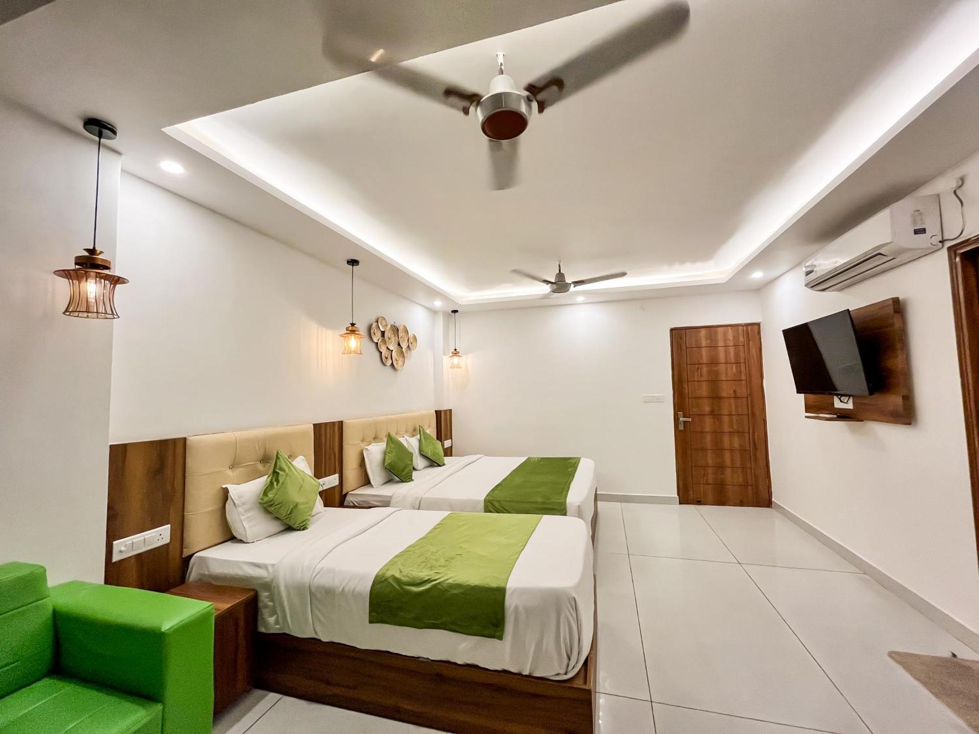 Wanna Stay Rišikéš Exteriér fotografie