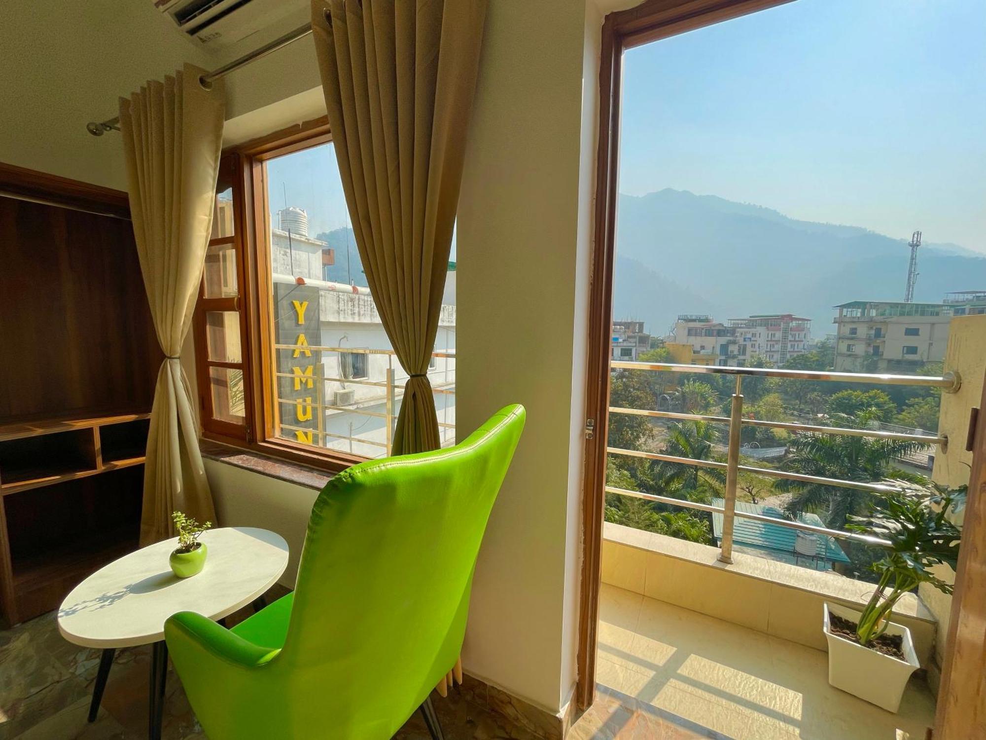 Wanna Stay Rišikéš Exteriér fotografie