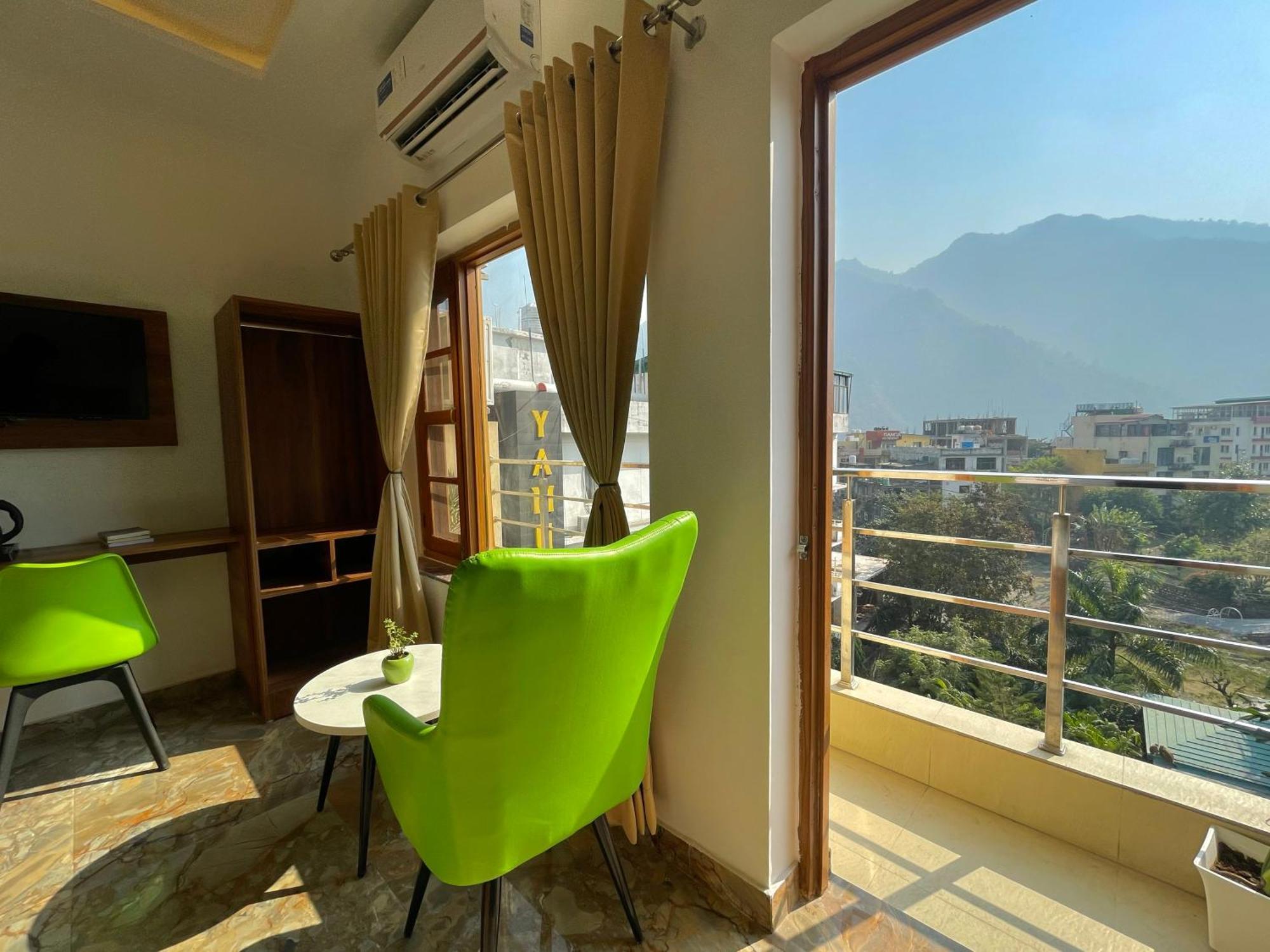 Wanna Stay Rišikéš Exteriér fotografie