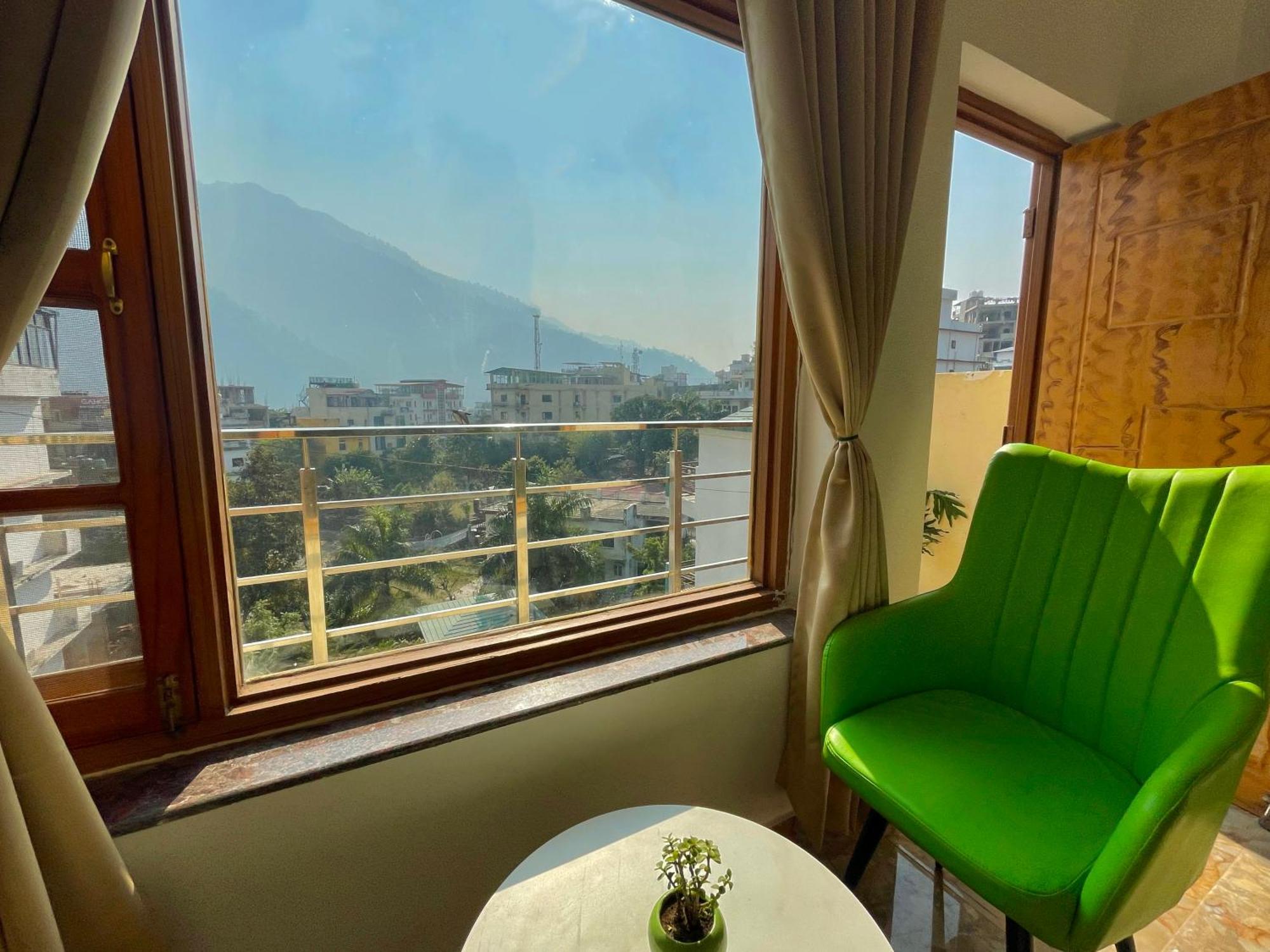 Wanna Stay Rišikéš Exteriér fotografie