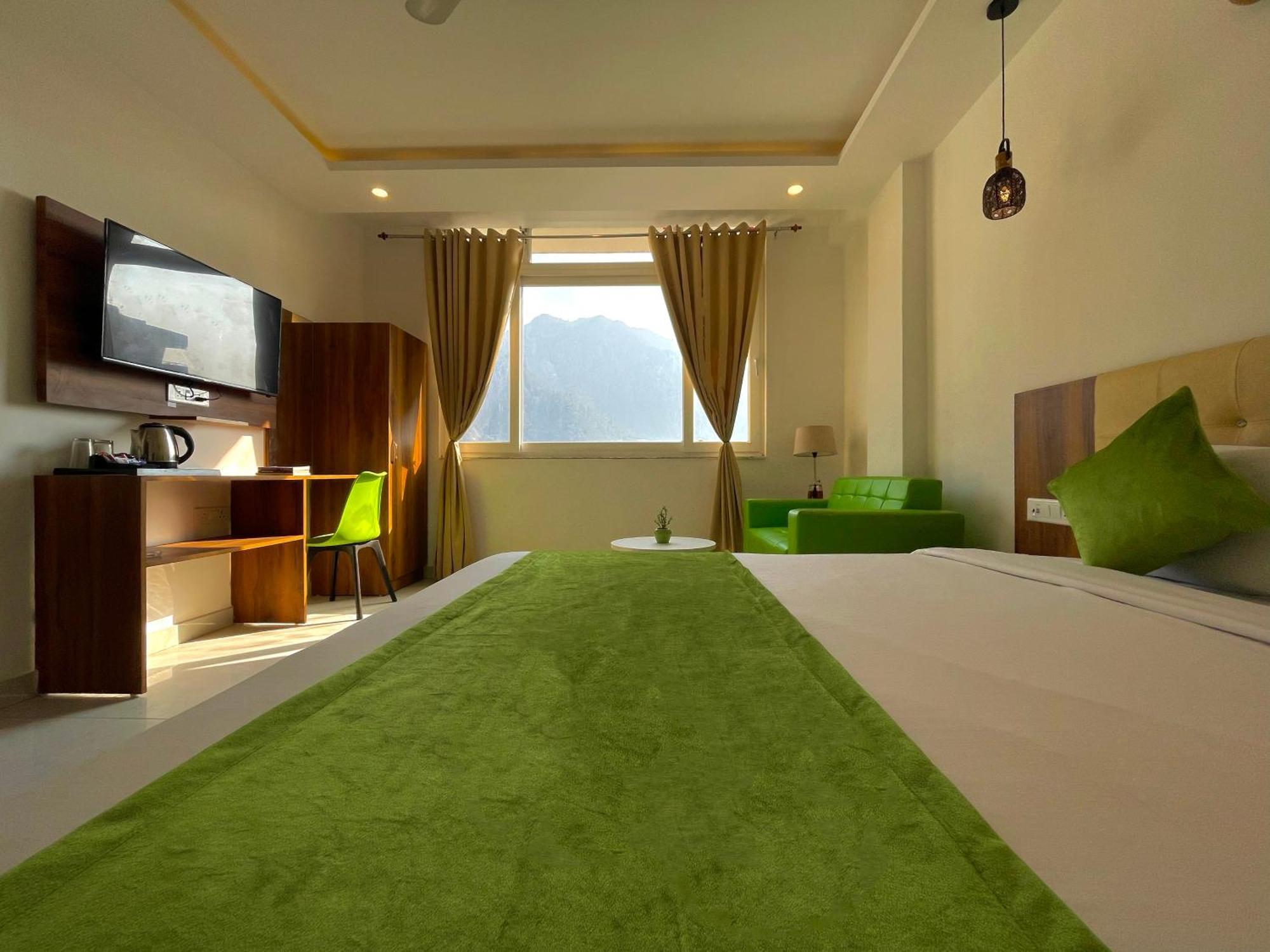 Wanna Stay Rišikéš Exteriér fotografie