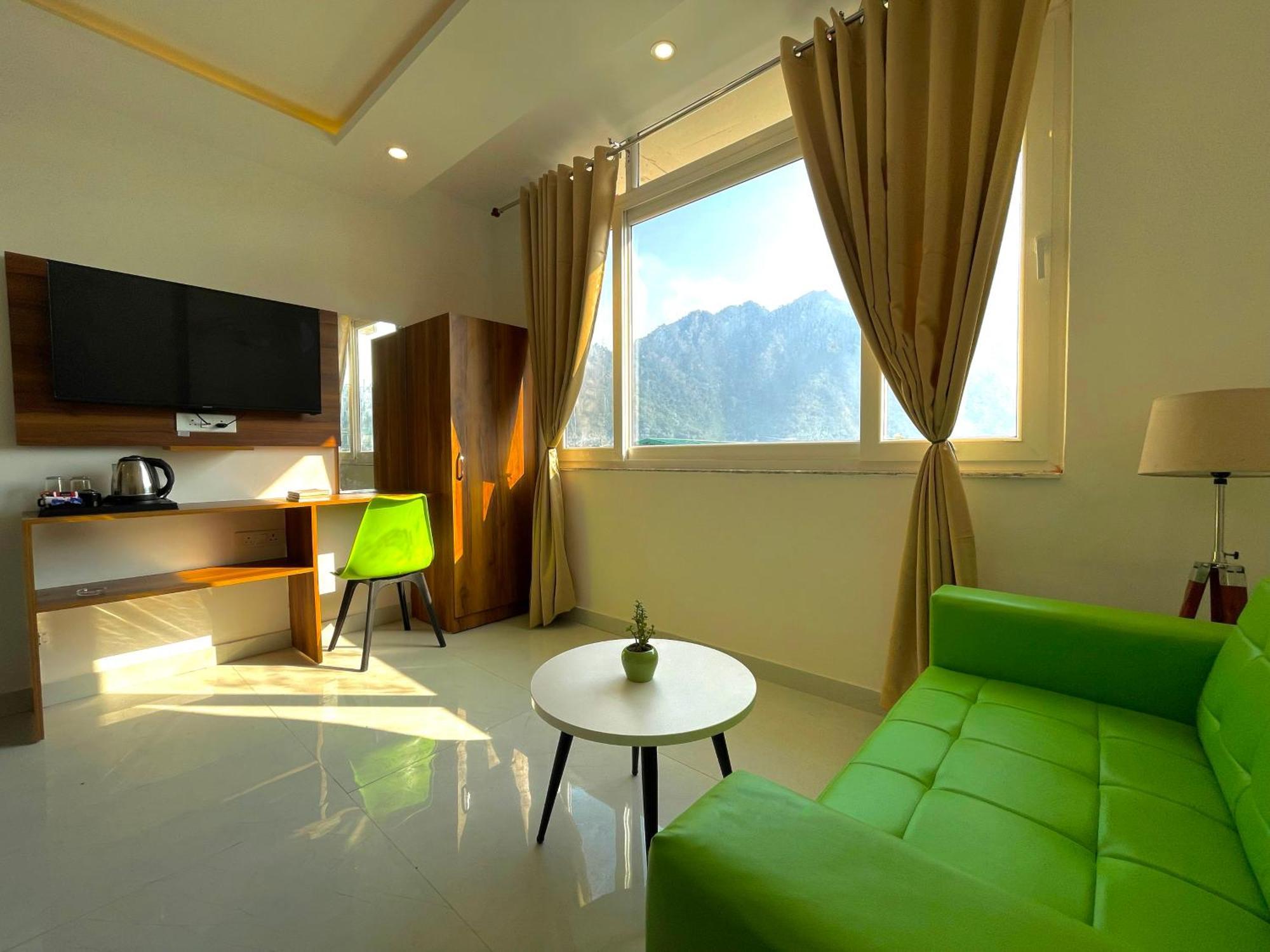Wanna Stay Rišikéš Exteriér fotografie