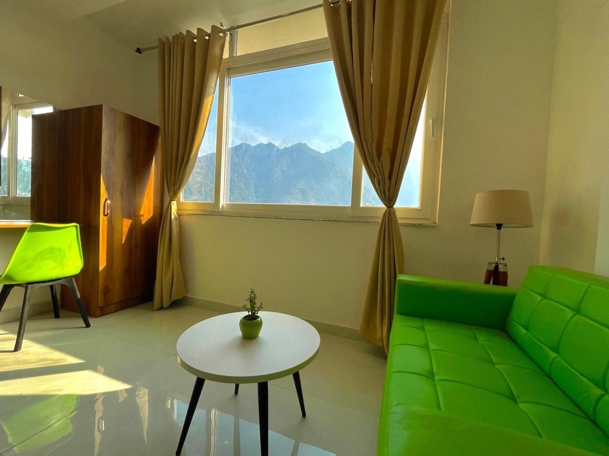 Wanna Stay Rišikéš Exteriér fotografie