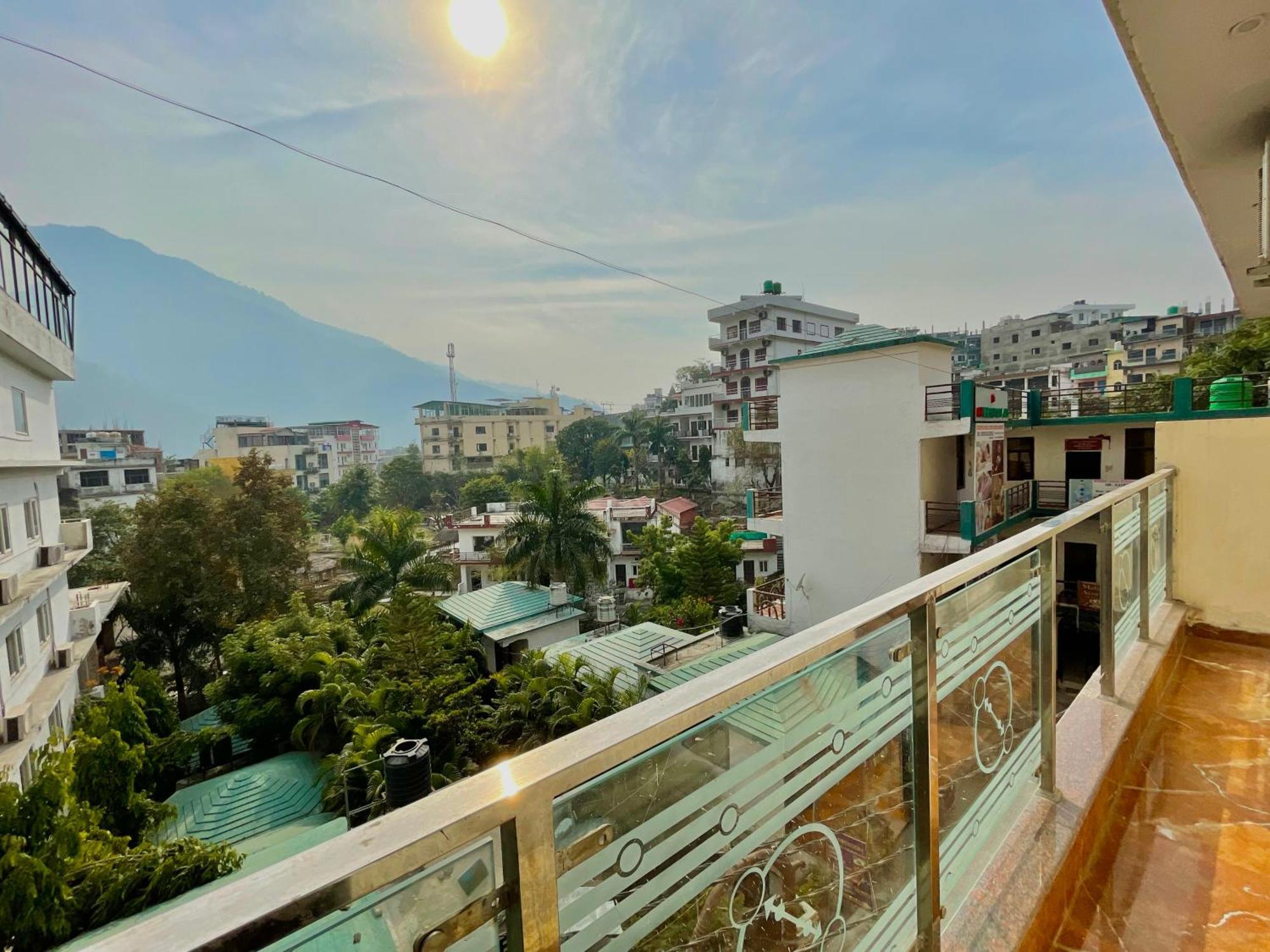 Wanna Stay Rišikéš Exteriér fotografie