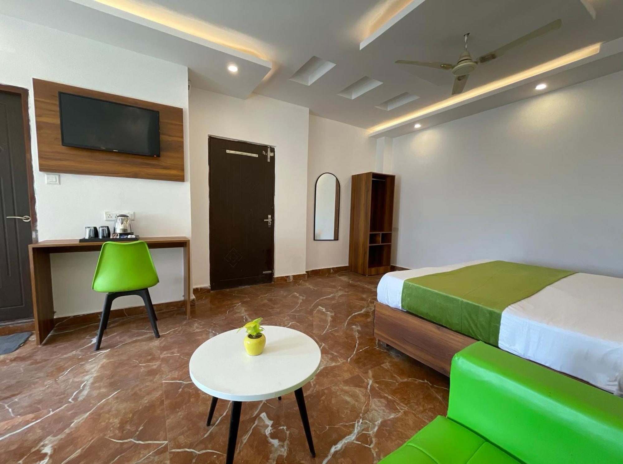Wanna Stay Rišikéš Exteriér fotografie