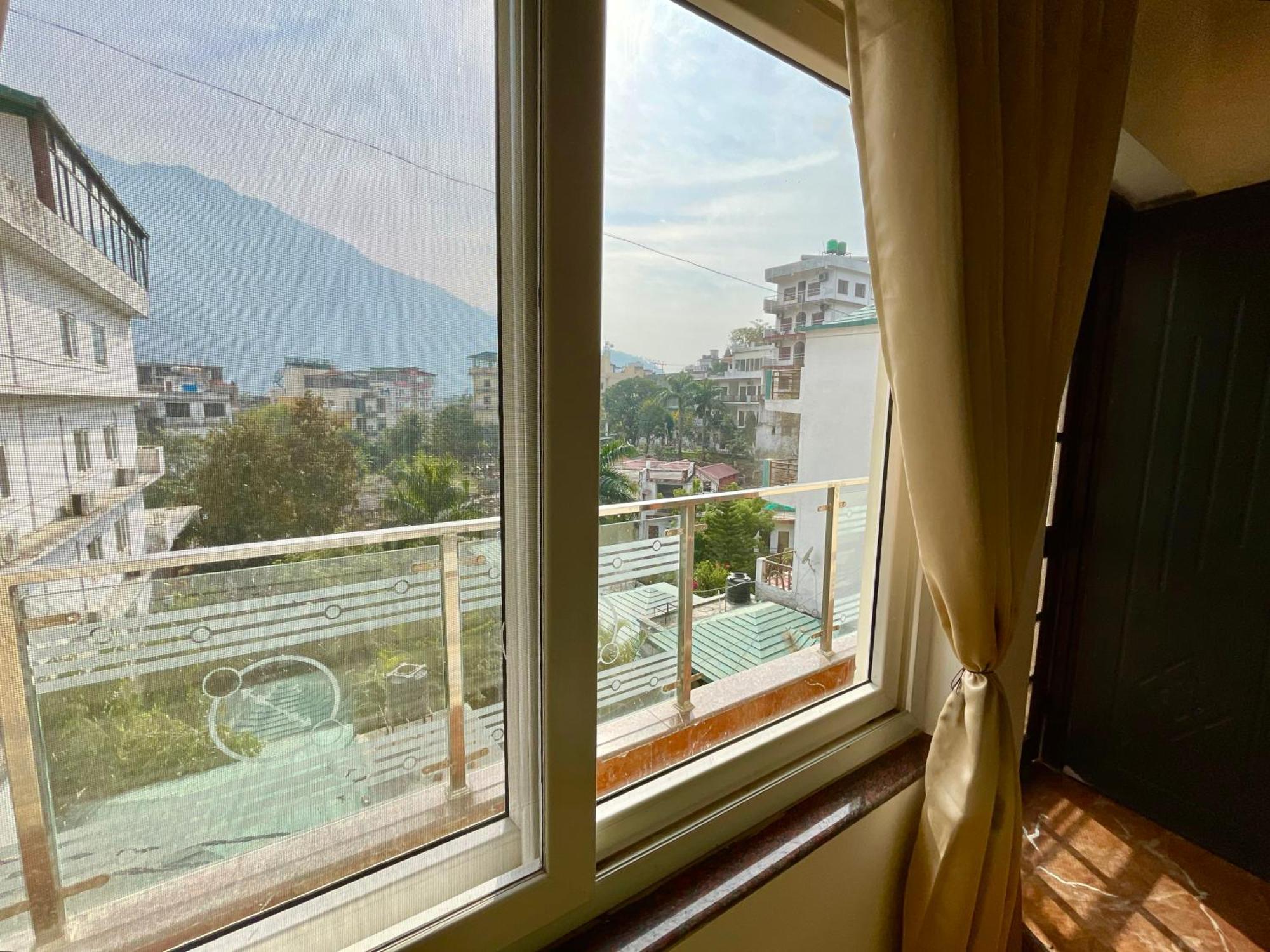 Wanna Stay Rišikéš Exteriér fotografie